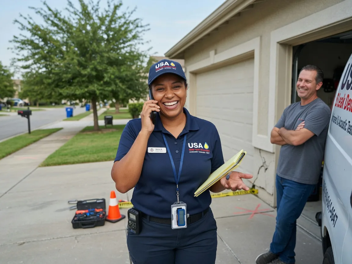 Slab Leak Repair Diggs, VA FAQs